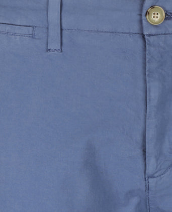 Chino Poplin Modern Fit | Vintage Blue