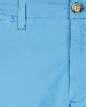 Chino Poplin Modern Fit | Sea Blue