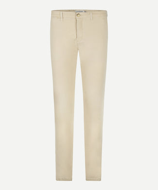 Chino Poplin Modern Fit | Sand Chino Poplin Modern Fit | Sand