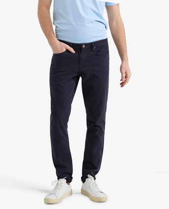 Broek 5-pocket Slim Fit | Navy