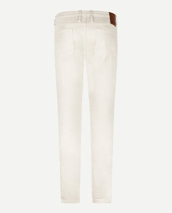 Broek 5-pocket Slim Fit | Kit