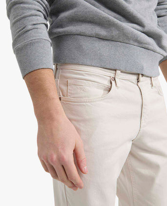 Broek 5-pocket Slim Fit | Kit