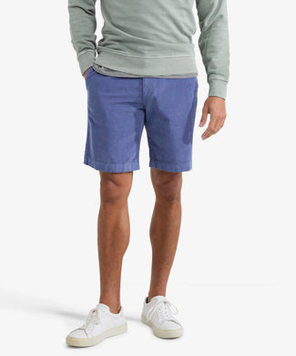 Korte Broek Corduroy | Vintage Blue Korte Broek Corduroy | Vintage Blue