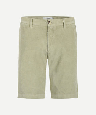 Korte Broek Corduroy | Light Olive Korte Broek Corduroy | Light Olive