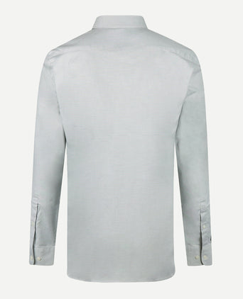 Overhemd Oxford Stretch | Sage