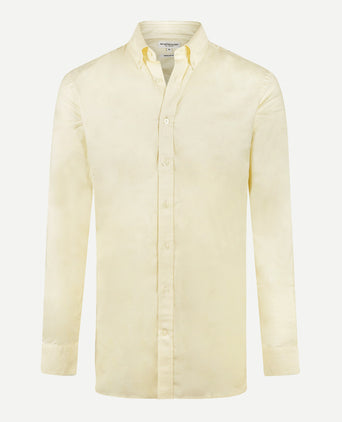 Shirt Oxford Stretch | LemonYellow