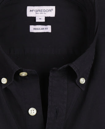 Shirt Summer Poplin | Navy