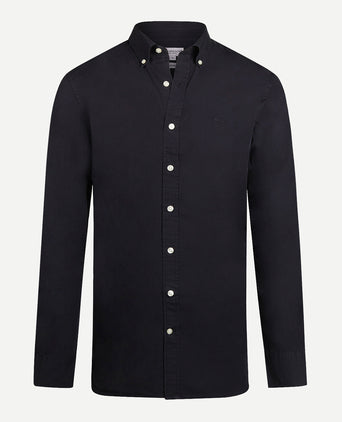 Overhemd Summer Poplin | Navy