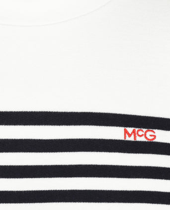 Sweater Streep | Navy