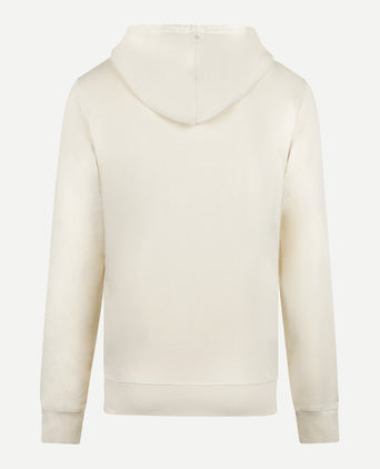 Hoodie met NY Graphic | Off White