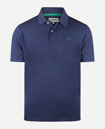 Classic Polo Regular Fit | Vintage Blue