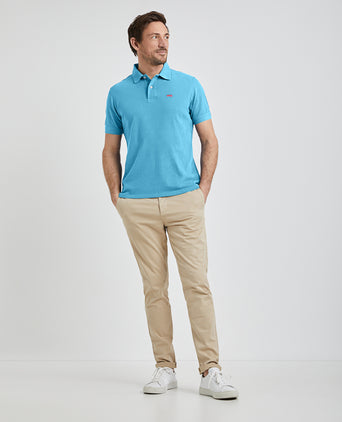 Classic Polo Regular Fit | SeaBlue
