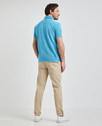 Classic Polo Regular Fit | SeaBlue