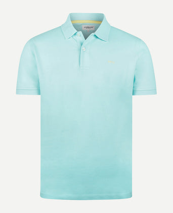 Classic Polo Regular Fit | Aqua