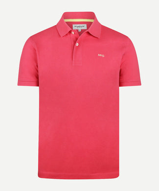 Classic Polo Regular Fit | Blush Classic Polo Regular Fit | Blush