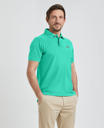 Classic Polo Regular Fit | Medium Green