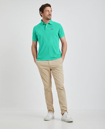 Classic Polo Regular Fit | Medium Green