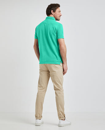 Classic Polo Regular Fit | Medium Green