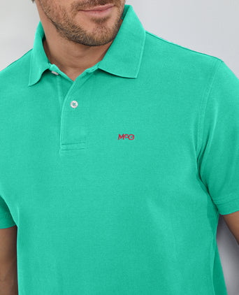 Classic Polo Regular Fit | Medium Green