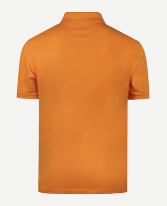 Classic Polo Regular Fit | Orange