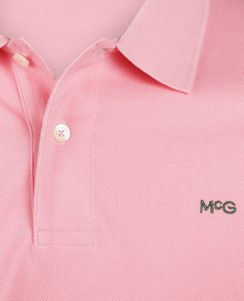 Classic Polo Regular Fit | Light Pink