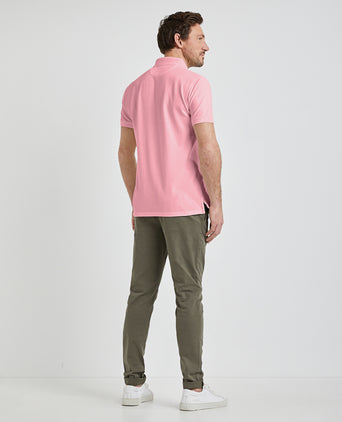 Classic Polo Regular Fit | Light Pink