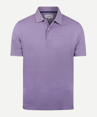 Classic Polo Regular Fit | Violet Classic Polo Regular Fit | Violet