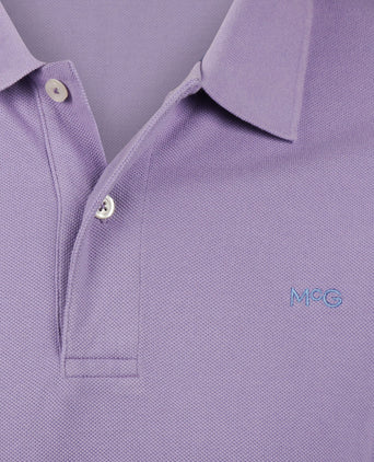 Classic Polo Regular Fit | Violet