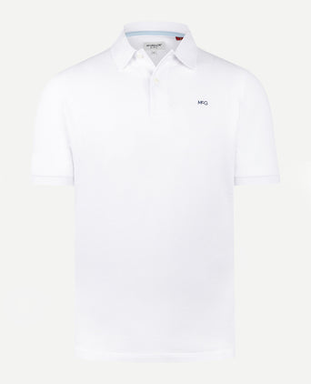 Classic Polo Regular Fit | White