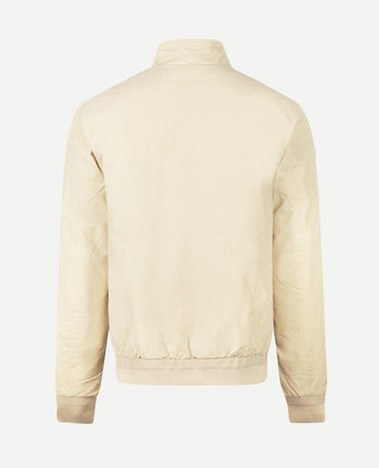 Classic Bomber Jas | Sand