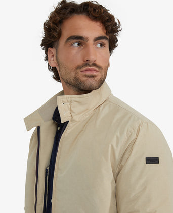 Classic Bomber Jas | Sand