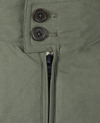 Classic Bomber Jas | Dark Olive