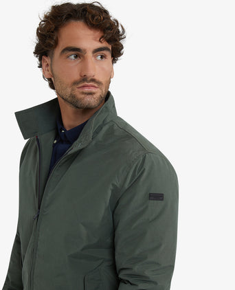 Classic Bomber Jas | Dark Olive