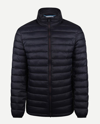 Lightweight Bomber Jacket | Navy