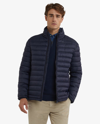 Lightweight Bomber Jas | Navy