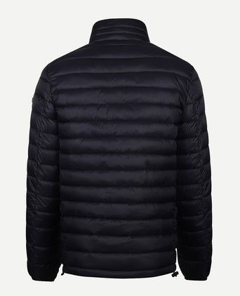 Lightweight Bomber Jacket | Navy