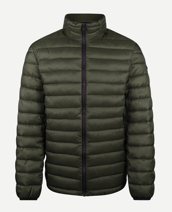 Lightweight Bomber Jas | Dark Olive