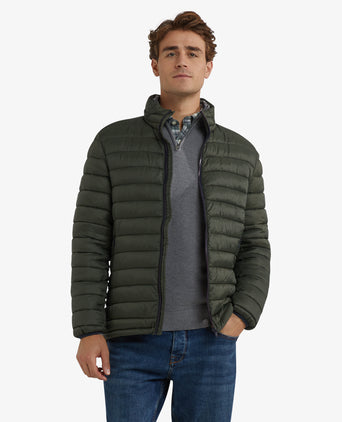 Lightweight Bomber Jas | Dark Olive