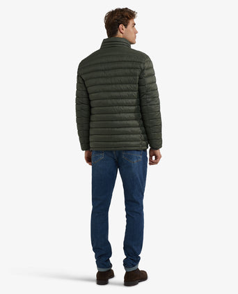 Lightweight Bomber Jas | Dark Olive