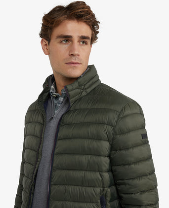 Lightweight Bomber Jas | Dark Olive