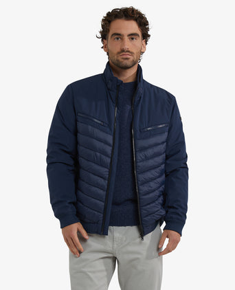 Hybrid Jas | Navy