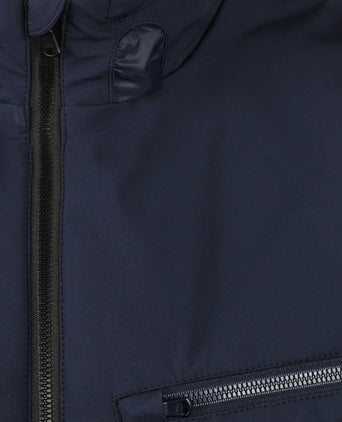 Hybrid Jacket | Navy