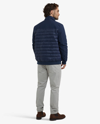 Hybrid Jacket | Navy