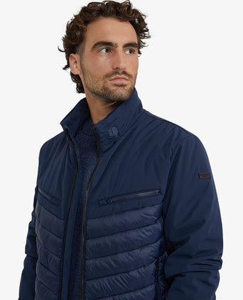 Hybrid Jacket | Navy