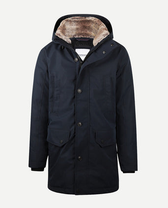 Parka Jas | Navy