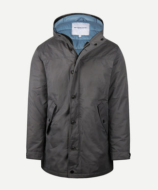 2-in-1 Parka Jas | Dark Grey 2-in-1 Parka Jas | Dark Grey