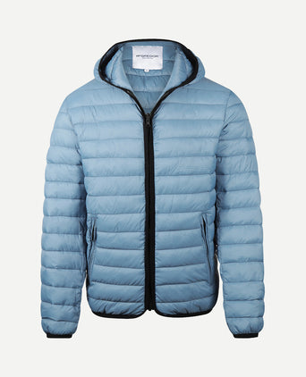 2-in-1 Parka Jacket | Dark Grey