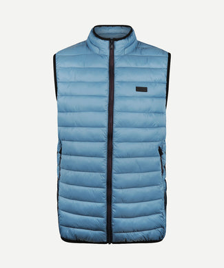 Light Weight Bodywarmer | Worker Blue Light Weight Bodywarmer | Worker Blue