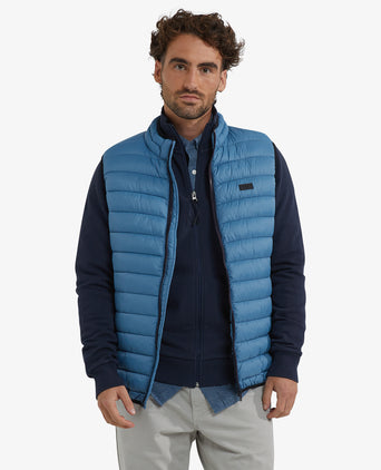 Light Weight Bodywarmer | Worker Blue