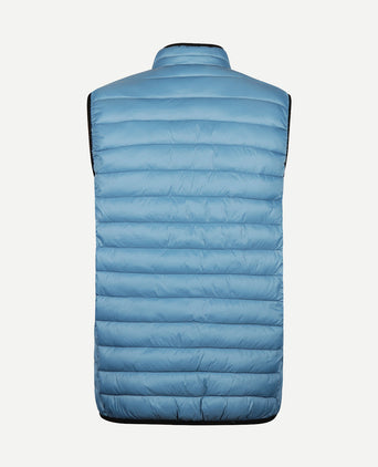 Light Weight Bodywarmer | Worker Blue